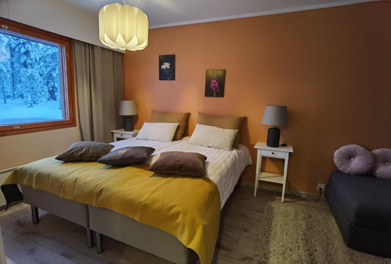 Tankavaara Gold Village Exteriér fotografie
