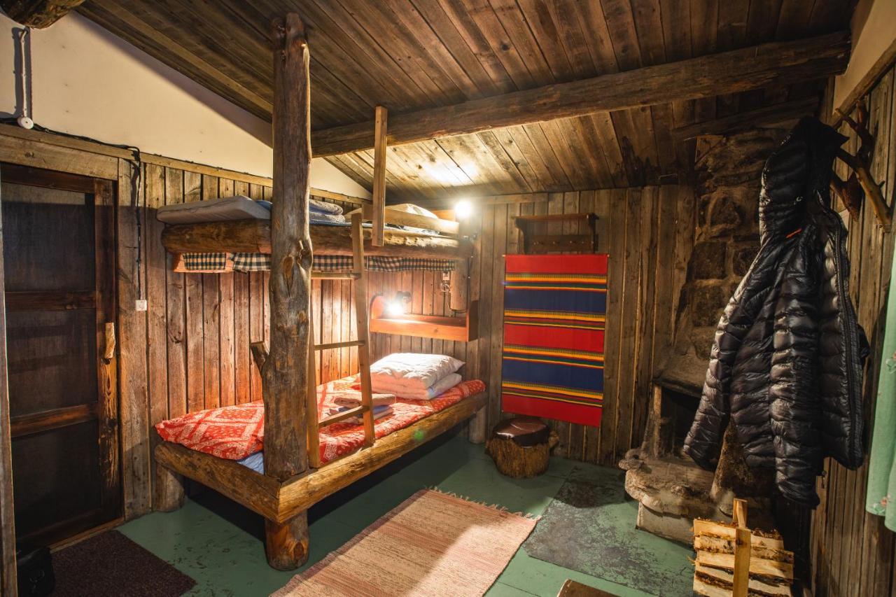 Tankavaara Gold Village Exteriér fotografie