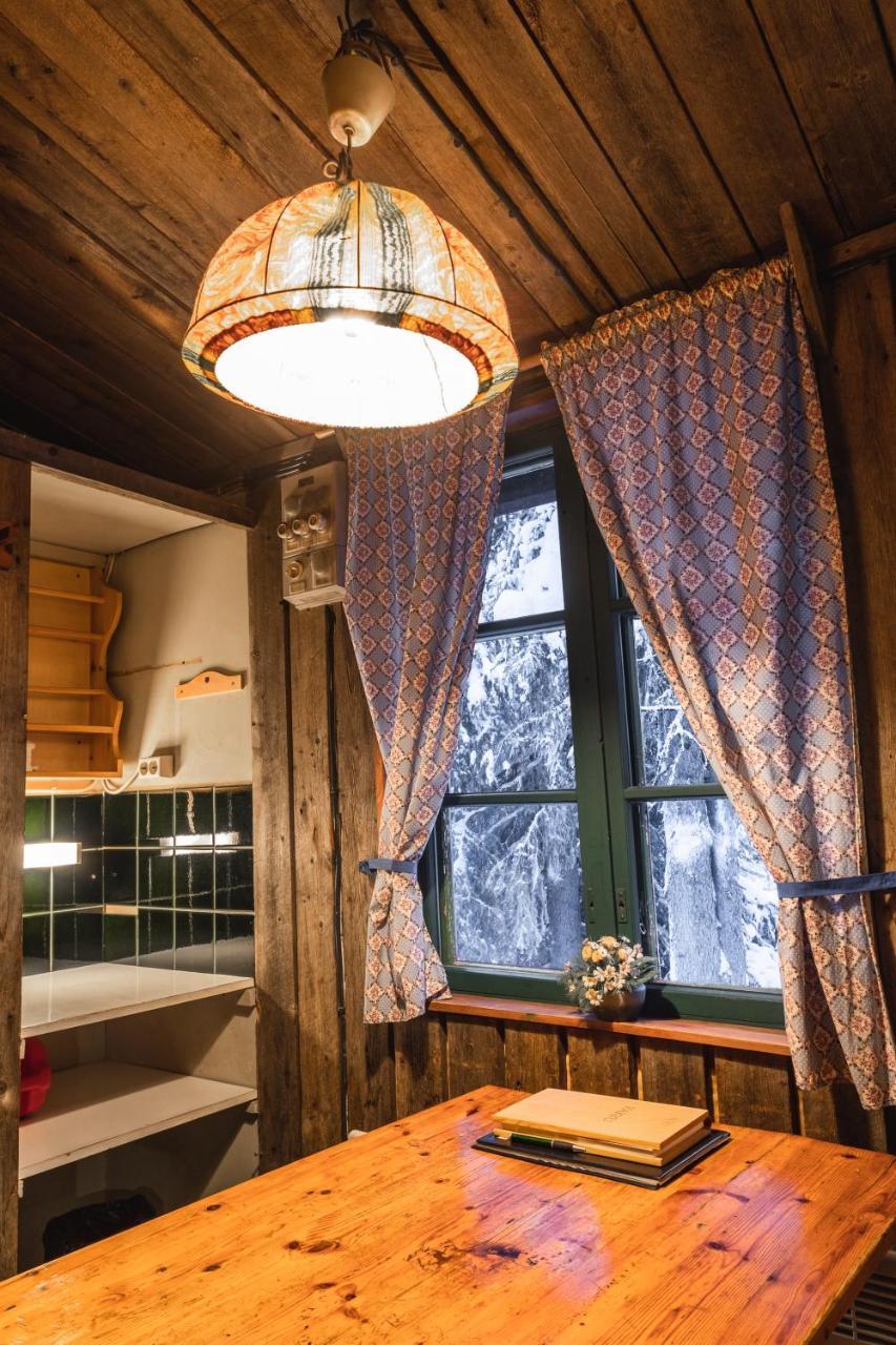 Tankavaara Gold Village Exteriér fotografie